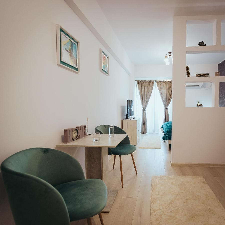 Homey Studio Tulcea Exteriör bild