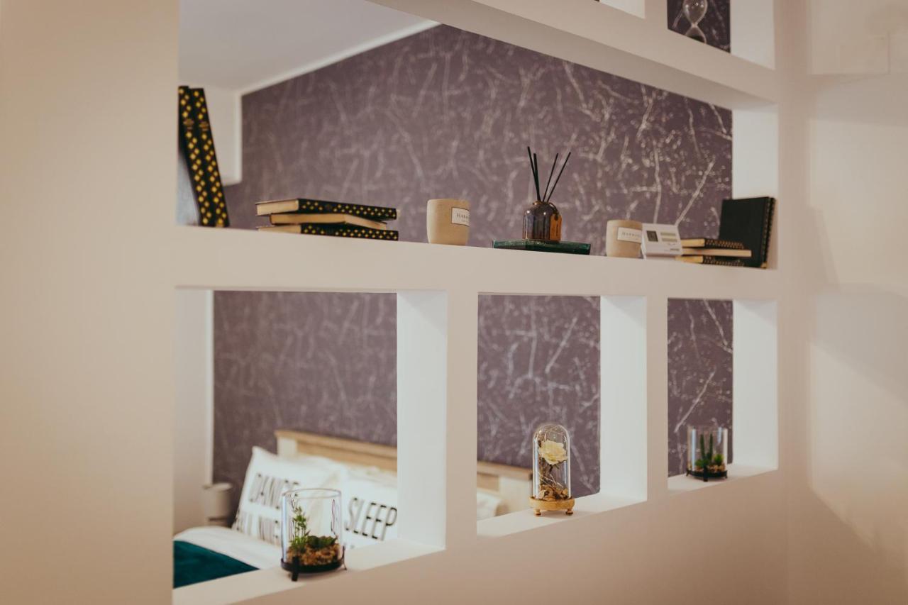 Homey Studio Tulcea Exteriör bild