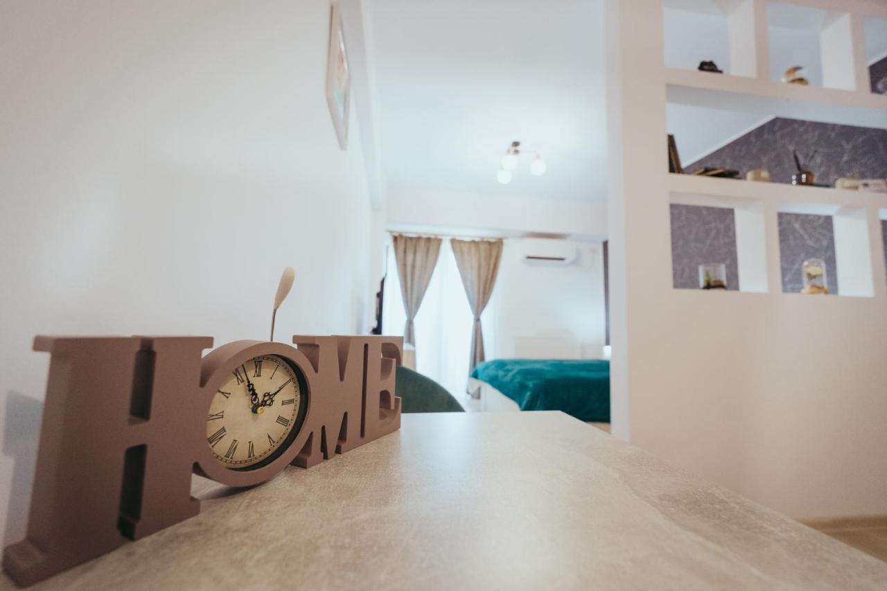 Homey Studio Tulcea Exteriör bild